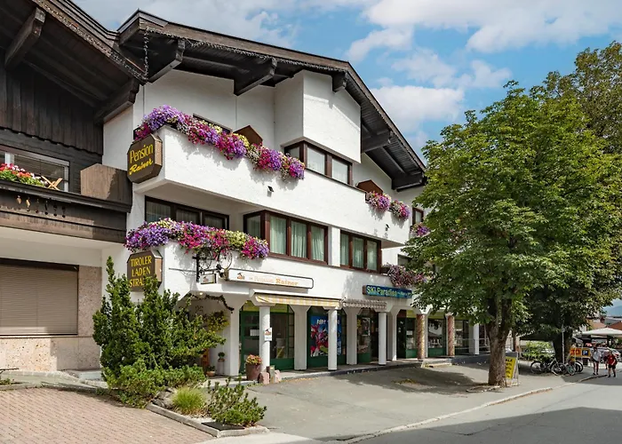 金莱纳旅馆 埃尔毛