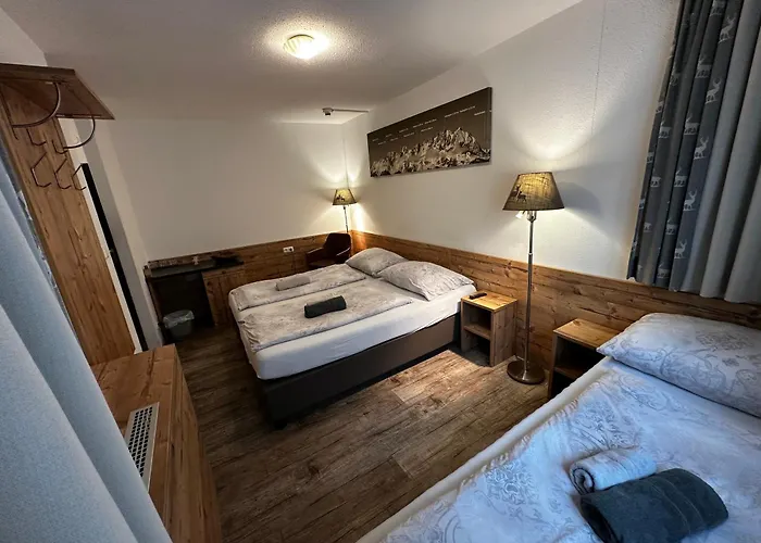 招待所 金莱纳旅馆 埃尔毛