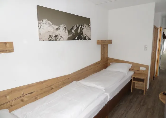 Vendégház Rainer Ellmau